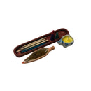 Elephant Incense Burner/Candle Set - East Meets West USA