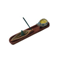 Elephant Incense Burner/Candle Set - East Meets West USA