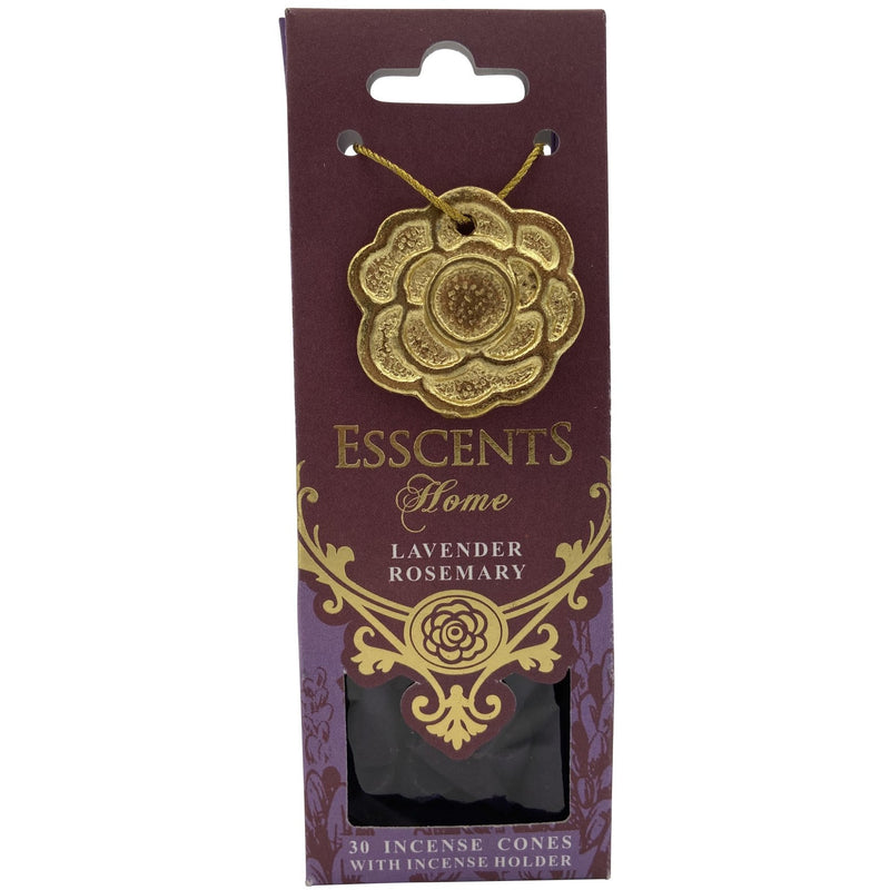 Esscents Home Incense Cones - East Meets West USA