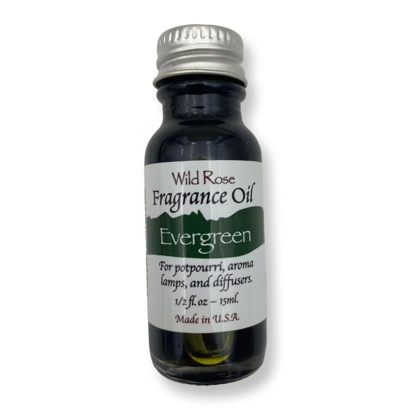 Evergreen Fragrance Oil