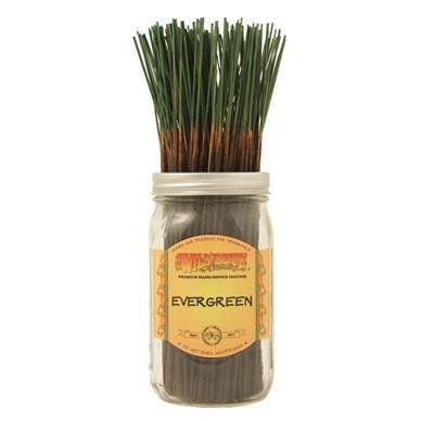 Evergreen Incense Sticks - East Meets West USA
