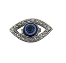 Evil Eye Accessory Pin - East Meets West USA