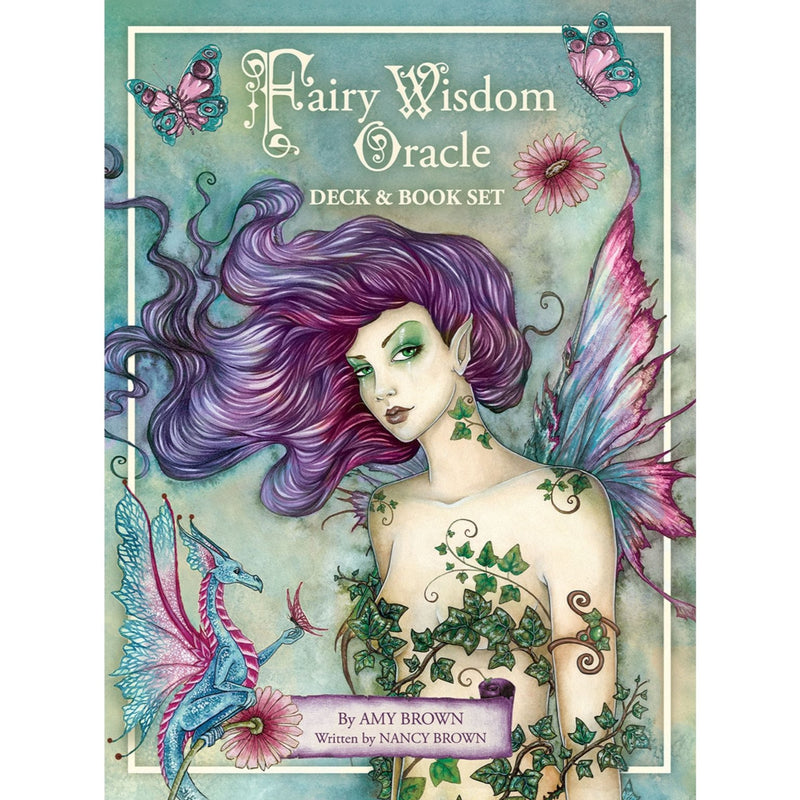Fairy Wisdom Oracle - East Meets West USA