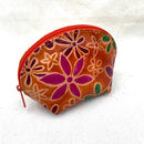 Faux Leather Coin Purse - East Meets West USA