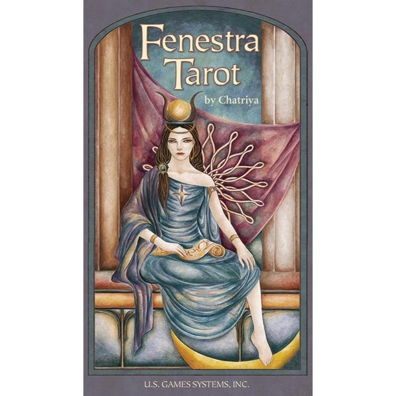 Fenestra Tarot - East Meets West USA