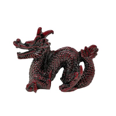 Feng Shui Chinese Dragon Figurine - East Meets West USA
