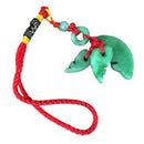 Feng Shui Hand Carved Jade Luck Charm - East Meets West USA