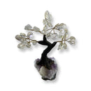 Feng Shui Polished Clear Quartz Crystal Tree - East Meets West USA