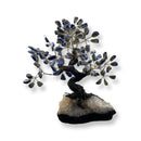 Feng Shui Polished Sodalite Crystal Tree - East Meets West USA