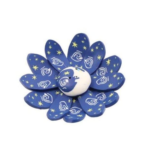 Fimo Round Moon Incense Burner - East Meets West USA