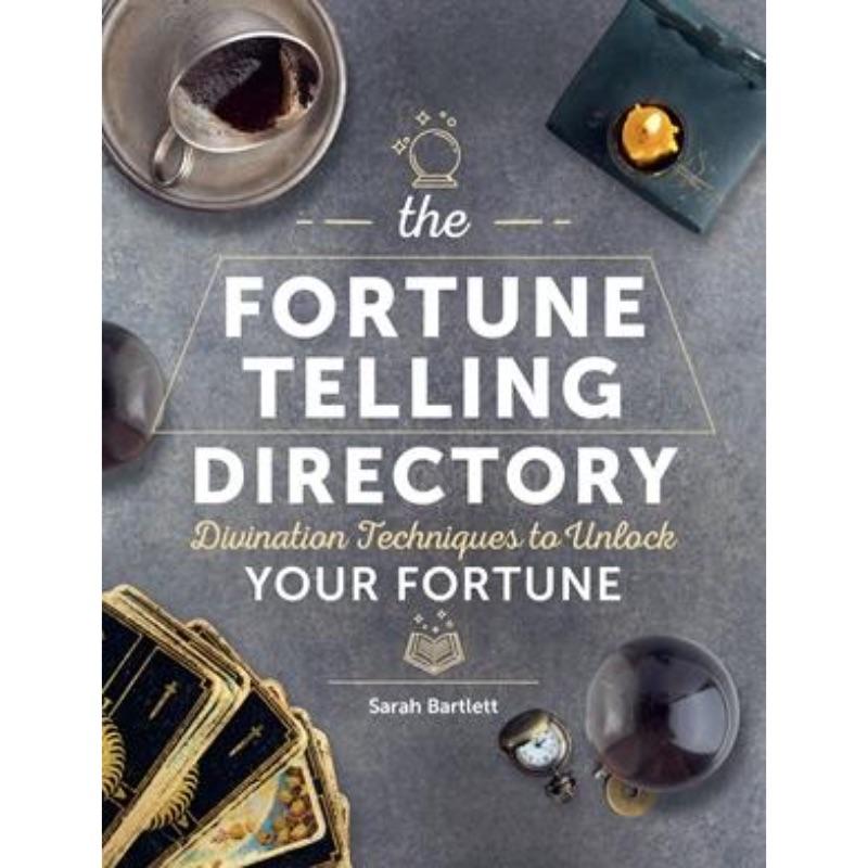 Fortune Telling Directory - East Meets West USA