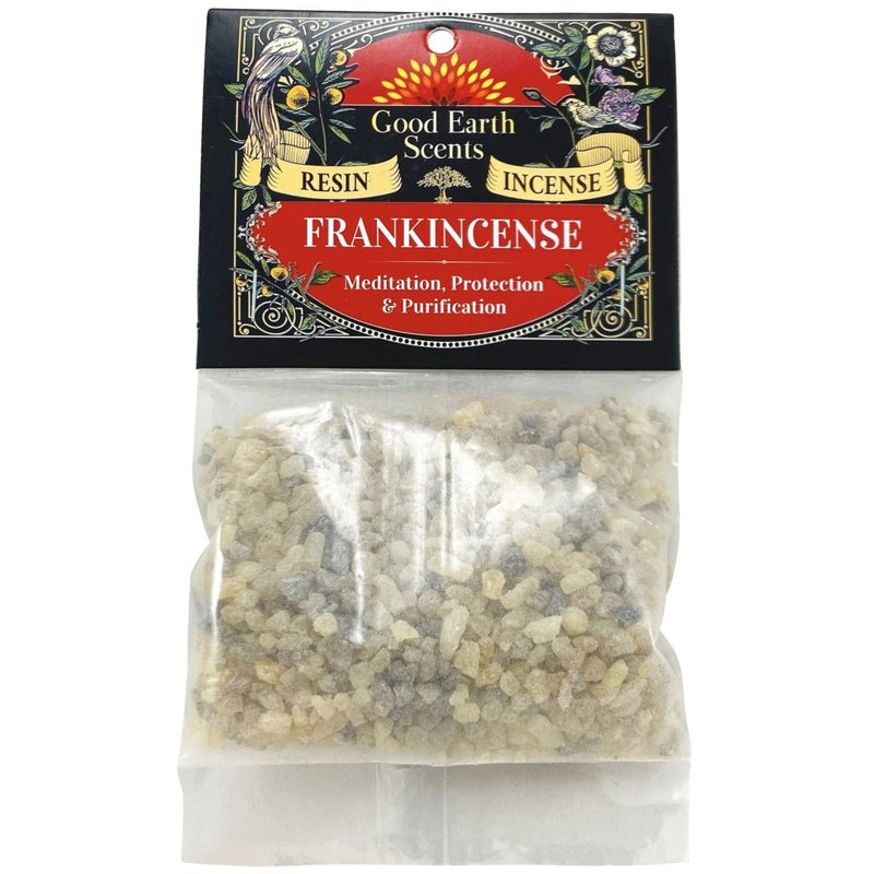 Frankincense Resin Incense - East Meets West USA