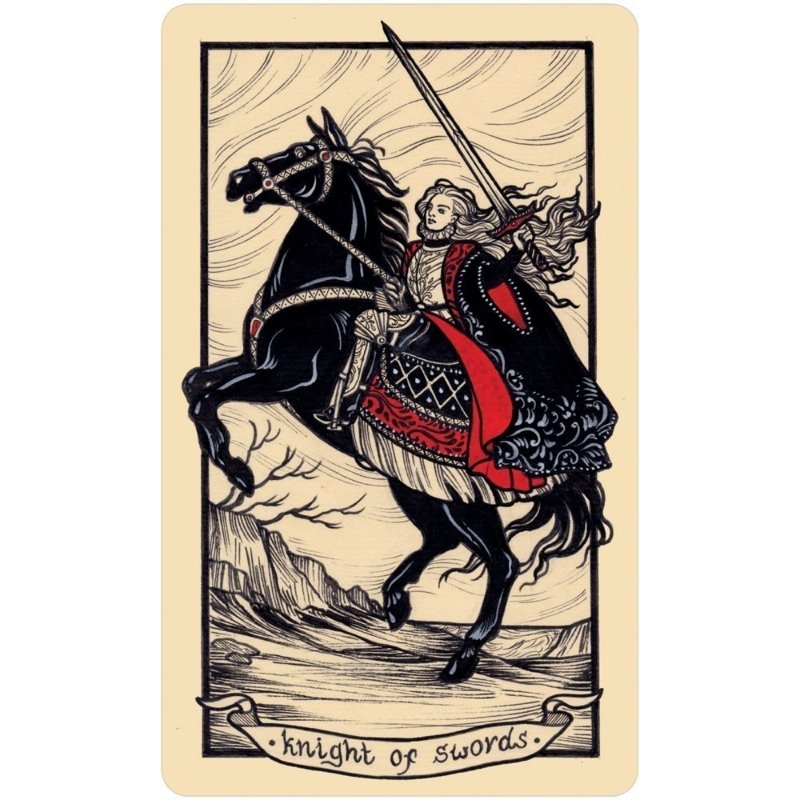 Fyodor Pavlov Tarot - East Meets West USA