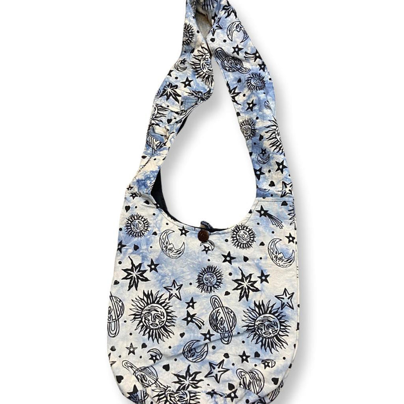 Galaxy Tote Bag - East Meets West USA