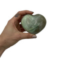 Garnierite Heart - East Meets West USA