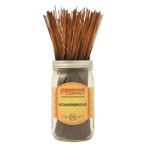 Gingerbread Incense Sticks - East Meets West USA