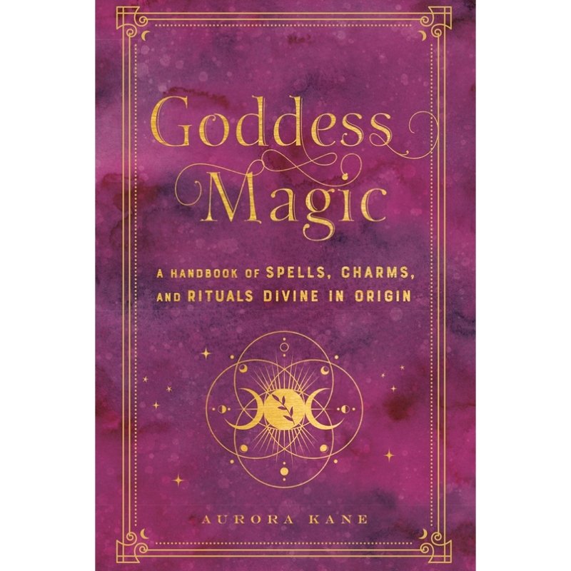 Goddess Magic - East Meets West USA