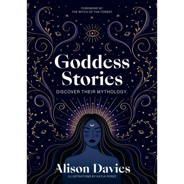 Goddess Stories - East Meets West USA