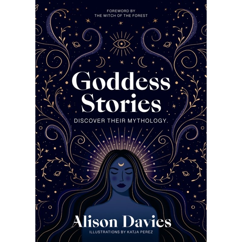 Goddess Stories - East Meets West USA