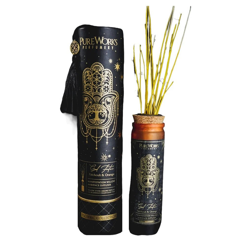 Good Fortune Ambience Diffuser - East Meets West USA