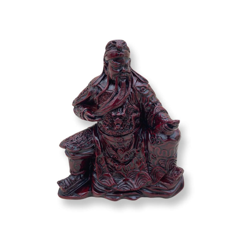 Guan Gong Figurine - East Meets West USA