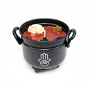 Hamsa Scented Candle - East Meets West USA