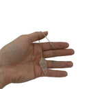 Hand Carved Flame Pendulum - East Meets West USA