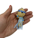 Hawaiian Hula Girl Voodoo Doll - East Meets West USA