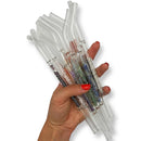 Healing Crystal Chips Straw - East Meets West USA