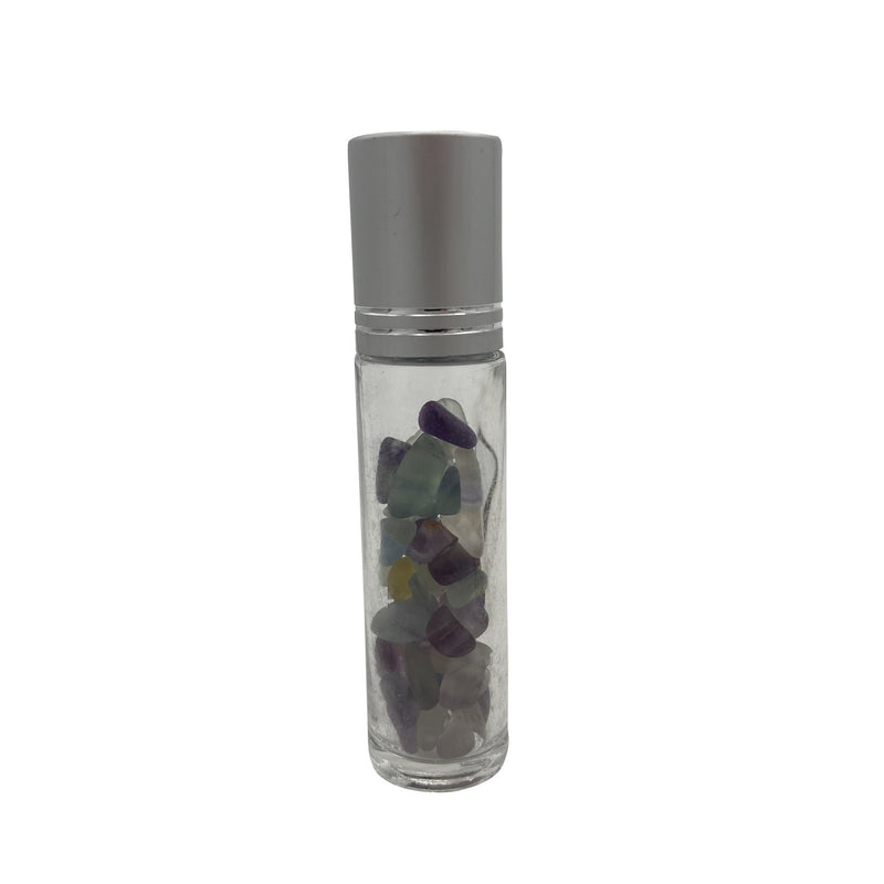 Healing Crystal Oil Rollers - East Meets West USA
