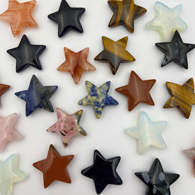 Healing Crystal Star - East Meets West USA