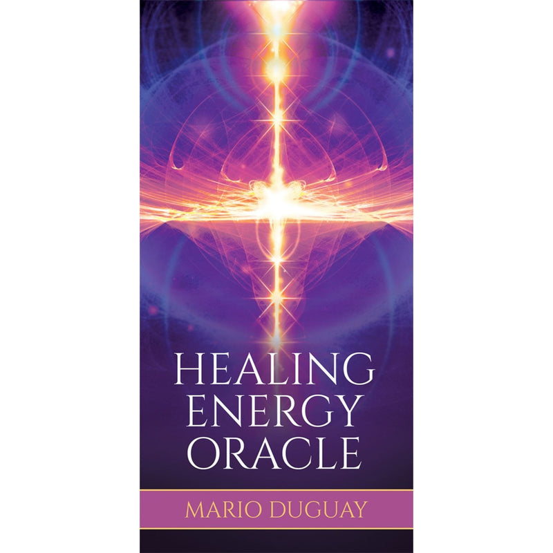 Healing Energy Oracle - East Meets West USA