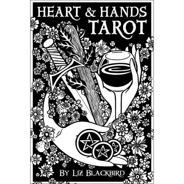 Heart & Hands Tarot - East Meets West USA