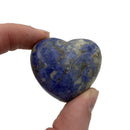 Heart Palm Stones - East Meets West USA