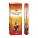 HEM Meditation Incense Sticks - East Meets West USA