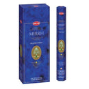 HEM Myrrh Incense Sticks - East Meets West USA