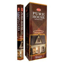 HEM Pure House Cleansing Incense Sticks - East Meets West USA