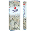 HEM White Sage Incense Sticks - East Meets West USA