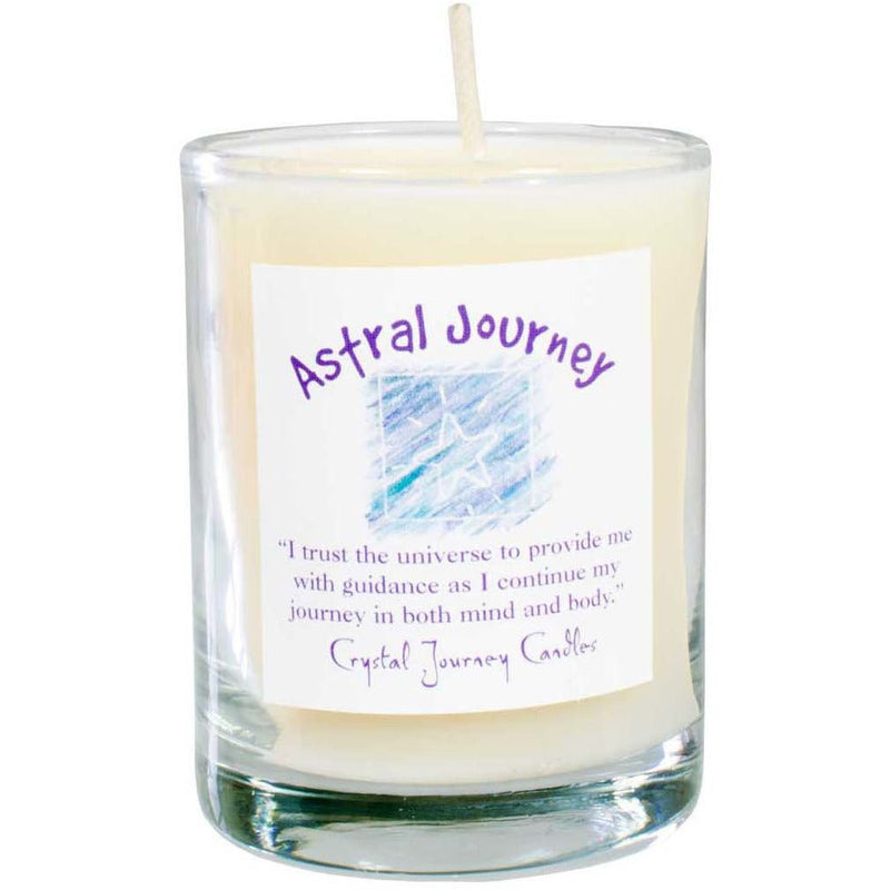 Herbal Magic Votive: Astral Journey - East Meets West USA