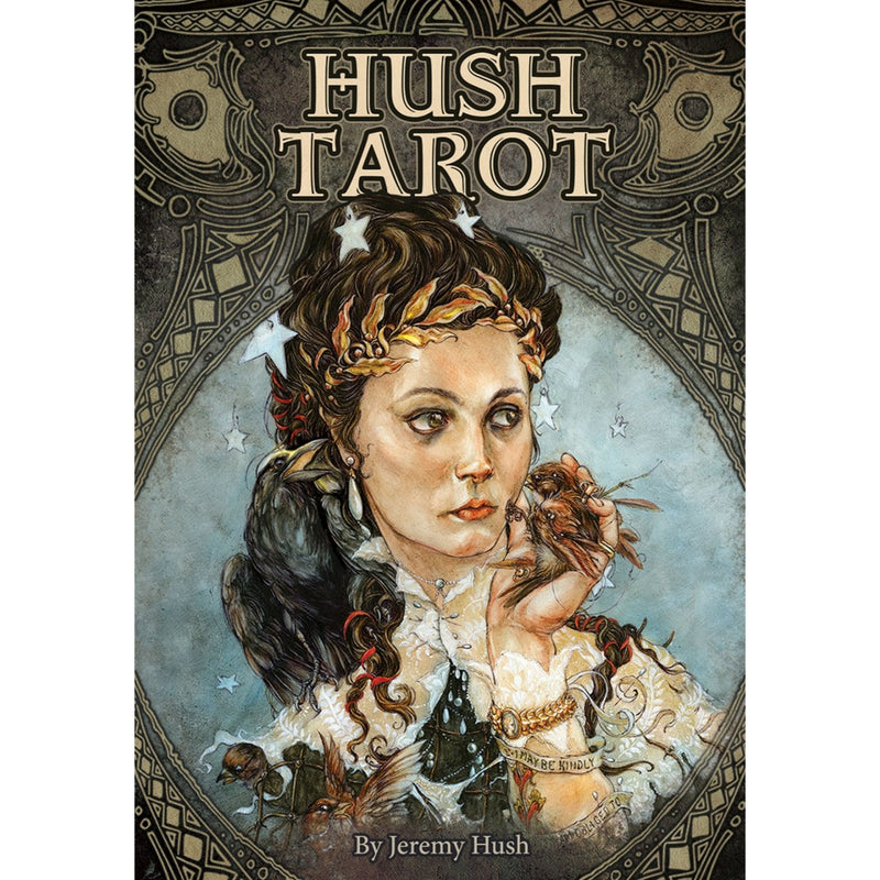 Hush Tarot - East Meets West USA
