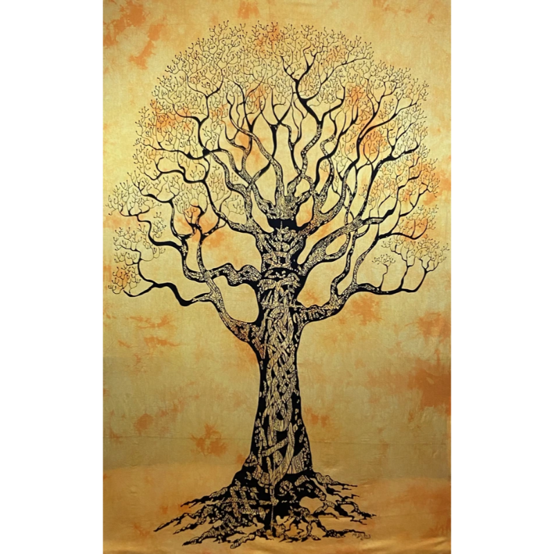 Tree of Life Tapestry