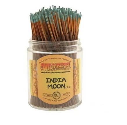 India Moon Incense Shorties - East Meets West USA