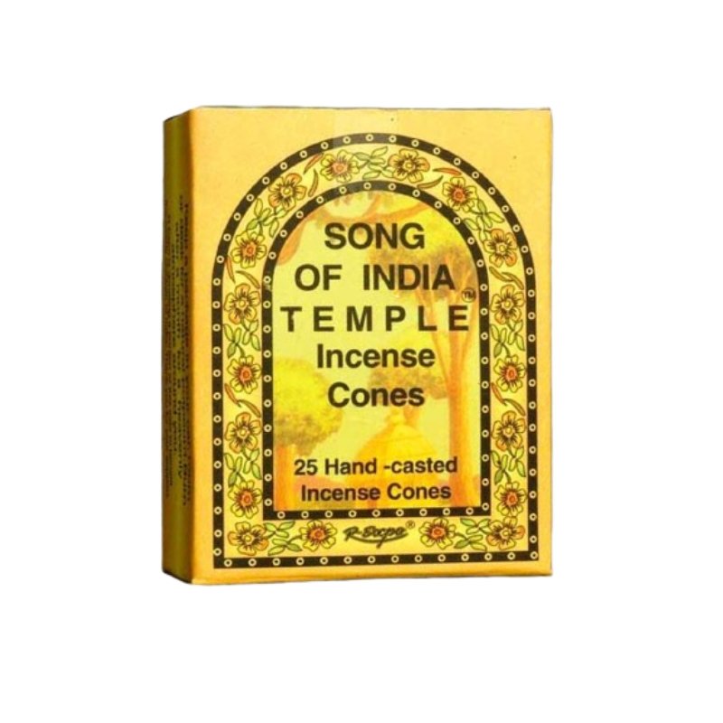 Indian Temple Incense - East Meets West USA
