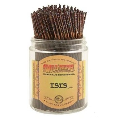 Isis Incense Shorties - East Meets West USA