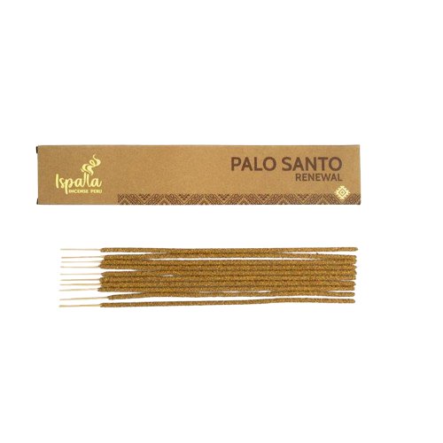 Ispalla Peruvian Incense - East Meets West USA