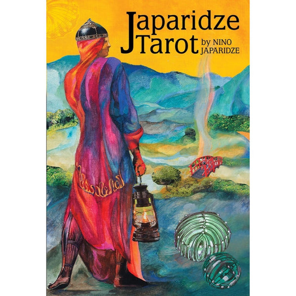 Japaridze Tarot - East Meets West USA