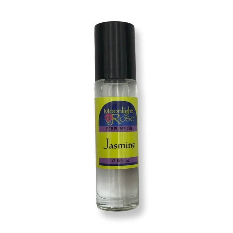 Jasmine Roll On Perfume Oil - East Meets West USA