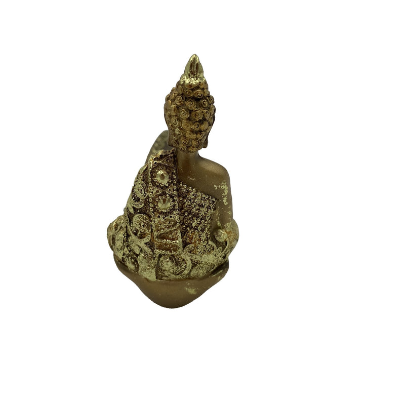 Jeweled Buddha Incense Buner - East Meets West USA