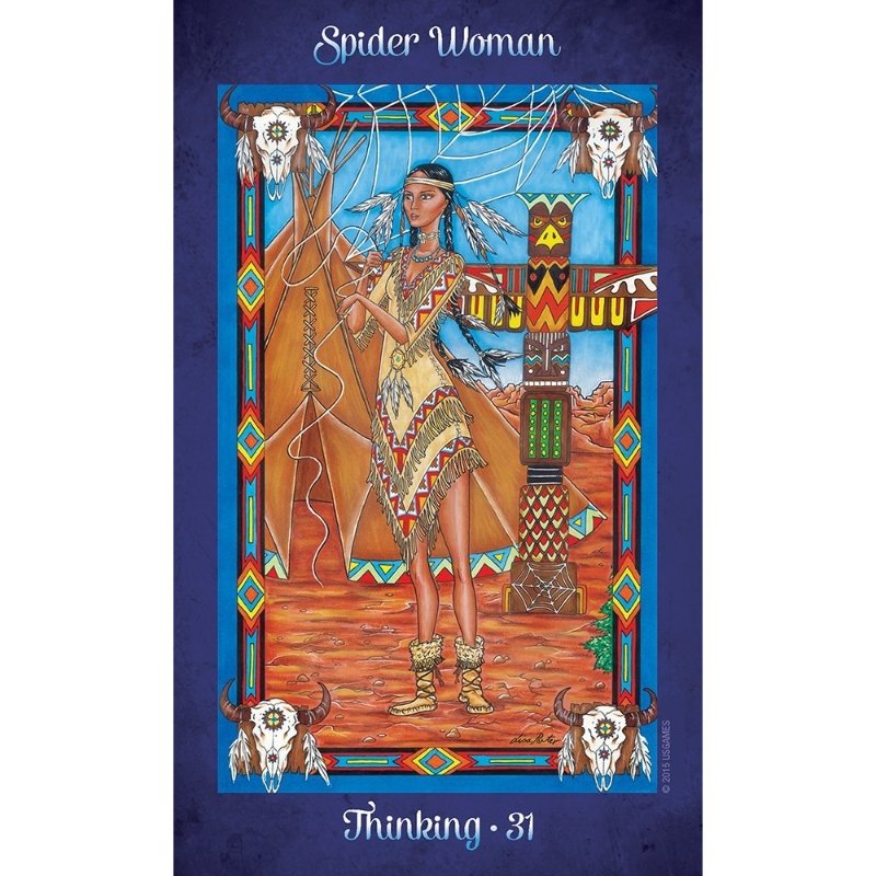 Journey to the Goddess Realm Oracle Deck - East Meets West USA