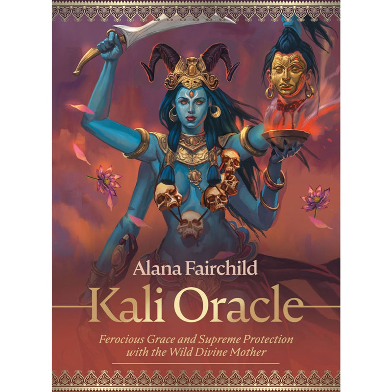Kali Oracle - East Meets West USA